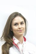 Кулик Анна Святославовна