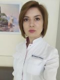 Муратова Сетора Баходировна