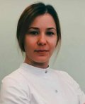 Догару Алла Михайловна