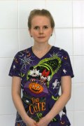 Кудрявцева Татьяна Сергеевна