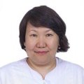 Батожаргалова Баирма Цыдендамбаевна