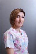 Григорян Асмик Сержиковна