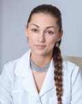Свиридова Елена Олеговна