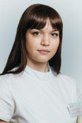 Салаватова Гезель Гасангусейновна