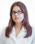 Горецкая Анна Олеговна