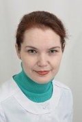 Перевалова Марина Сергеевна