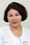 Шубина Елена Федоровна