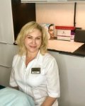 Баринова Галина Васильевна