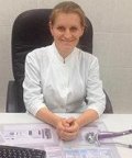 Бахарева Ольга Борисовна