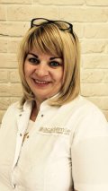 Тихонова Светлана Ивановна