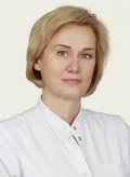 Свинцова Марина Владимировна