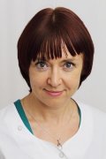 Соломонова Ольга Анатольевна
