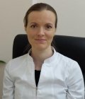 Егошина Екатерина Евгеньевна