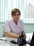 Мезенова Оксана Александровна