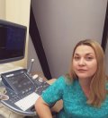 Белецкая Оксана Николаевна