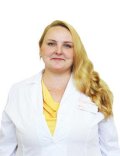 Щербань Анастасия Владимировна