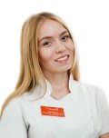 Хорошевская Анастасия Александровна