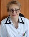 Шабалина Ирина Георгиевна