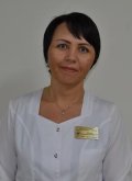 Кулакова Валентина Владимировна