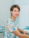 Шомко Елена Валерьевна