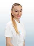 Цомаева Елена Александровна