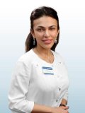 Коколишвили Нино Тариеловна