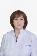 Абдураманова Рамзие Ваитовна