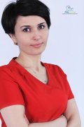 Ёгибекова Латифа