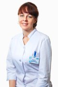 Вешкина Елена Яковлевна