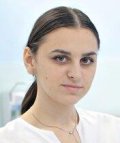 Ткачёва Виктория Валерьевна
