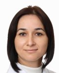 Алборова Залина Хсаровна