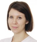 Бурматнова Ольга Михайловна