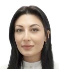 Кашежева (Гергова) Аксана Анатольевна