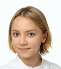Зайцева Анастасия Сергеевна