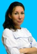 Суслова Ольга Владимировна