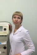 Гулевич Людмила Петровна