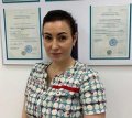 Суслова Анастасия Александровна