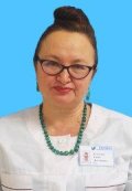 Курыгина Елена Дмитриевна
