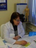 Денисова Галина Борисовна