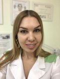 Костюхина Евгения Николаевна