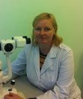 Ионова Оксана Геннадьевна