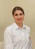 Молокова Елена Валерьевна