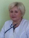 Стерлева Марианна Анатольевна