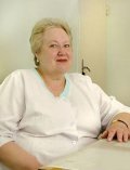 Леонова Надежда Петровна