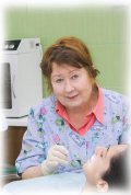 Кобелева Варвара Васильевна