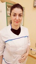 Лях Карина Георгиевна