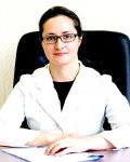 Костенко Ирина Александровна