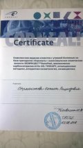 Стрельникова Камилла Рашидовна