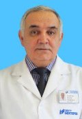 Асанбеков Джабир Надирович