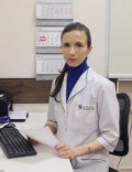 Рулева Ольга Евгеньевна